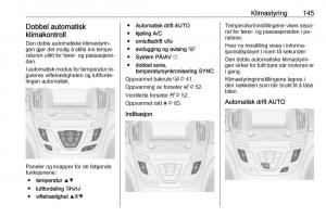 Opel-Insignia-A-bruksanvisningen page 147 min