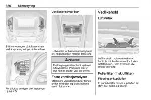 Opel-Insignia-A-bruksanvisningen page 152 min