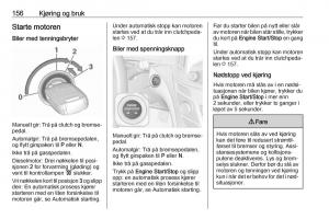 Opel-Insignia-A-bruksanvisningen page 158 min