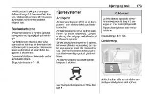 Opel-Insignia-A-bruksanvisningen page 175 min