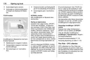 Opel-Insignia-A-bruksanvisningen page 178 min