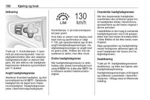 Opel-Insignia-A-bruksanvisningen page 182 min