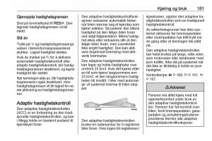 Opel-Insignia-A-bruksanvisningen page 183 min