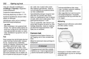 Opel-Insignia-A-bruksanvisningen page 204 min