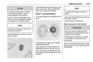 Opel-Insignia-A-bruksanvisningen page 215 min