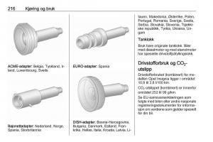 Opel-Insignia-A-bruksanvisningen page 218 min