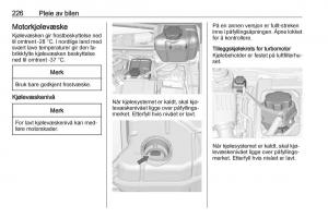 Opel-Insignia-A-bruksanvisningen page 228 min