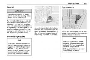 Opel-Insignia-A-bruksanvisningen page 229 min