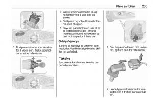 Opel-Insignia-A-bruksanvisningen page 237 min