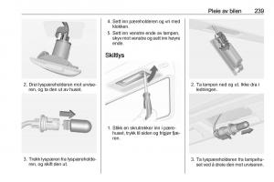 Opel-Insignia-A-bruksanvisningen page 241 min