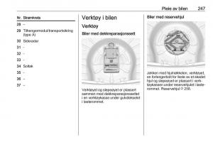 Opel-Insignia-A-bruksanvisningen page 249 min