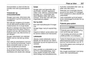 Opel-Insignia-A-bruksanvisningen page 269 min