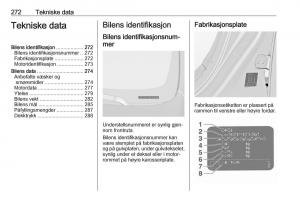 Opel-Insignia-A-bruksanvisningen page 274 min