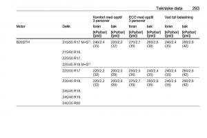 Opel-Insignia-A-bruksanvisningen page 295 min