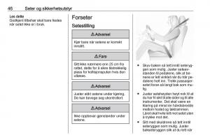 Opel-Insignia-A-bruksanvisningen page 48 min