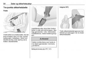 Opel-Insignia-A-bruksanvisningen page 56 min