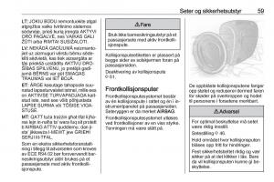 Opel-Insignia-A-bruksanvisningen page 61 min