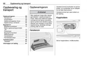 Opel-Insignia-A-bruksanvisningen page 70 min