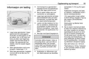 Opel-Insignia-A-bruksanvisningen page 83 min