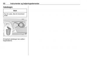 Opel-Insignia-A-bruksanvisningen page 92 min