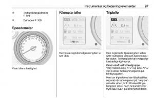 Opel-Insignia-A-bruksanvisningen page 99 min