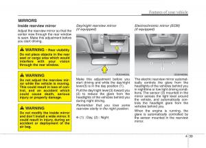 instrukcja-obsługi--KIA-Niro-owners-manual page 138 min