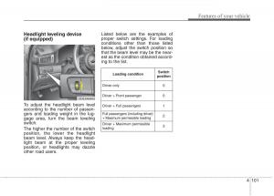 instrukcja-obsługi--KIA-Niro-owners-manual page 200 min