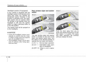 instrukcja-obsługi--KIA-Niro-owners-manual page 205 min