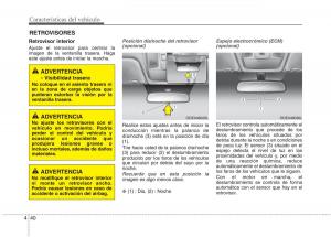 KIA-Niro-manual-del-propietario page 142 min