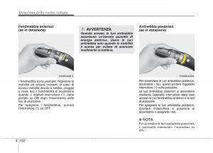 KIA-Niro-manuale-del-proprietario page 206 min