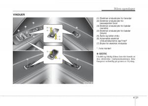 KIA-Niro-bruksanvisningen page 116 min