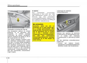 KIA-Niro-bruksanvisningen page 119 min