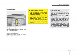 KIA-Niro-bruksanvisningen page 128 min