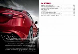 Alfa-Romeo-Giulia-Handbuch page 143 min