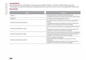 Alfa-Romeo-Giulia-Handbuch page 206 min