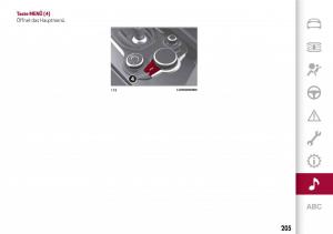 Alfa-Romeo-Giulia-Handbuch page 207 min