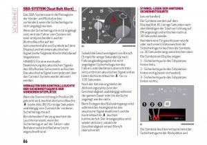 Alfa-Romeo-Giulia-Handbuch page 88 min