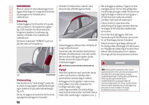 Alfa-Romeo-Giulia-Bilens-instruktionsbog page 100 min