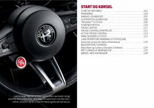 Alfa-Romeo-Giulia-Bilens-instruktionsbog page 103 min