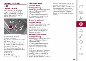 Alfa-Romeo-Giulia-Bilens-instruktionsbog page 111 min