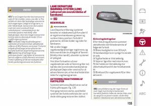 Alfa-Romeo-Giulia-Bilens-instruktionsbog page 125 min