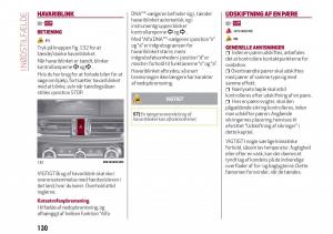 Alfa-Romeo-Giulia-Bilens-instruktionsbog page 132 min