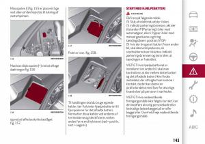 Alfa-Romeo-Giulia-Bilens-instruktionsbog page 145 min