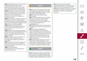 Alfa-Romeo-Giulia-Bilens-instruktionsbog page 161 min