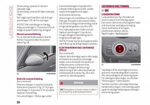 Alfa-Romeo-Giulia-Bilens-instruktionsbog page 26 min