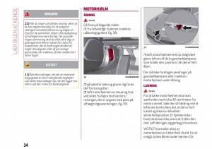 Alfa-Romeo-Giulia-Bilens-instruktionsbog page 36 min