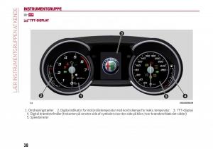 Alfa-Romeo-Giulia-Bilens-instruktionsbog page 40 min