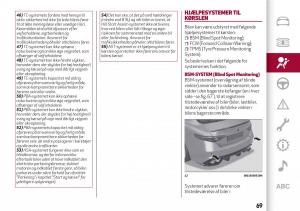 Alfa-Romeo-Giulia-Bilens-instruktionsbog page 71 min