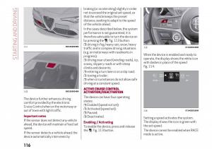 Alfa-Romeo-Giulia-owners-manual page 118 min