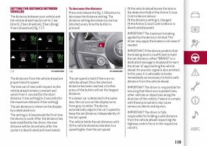 Alfa-Romeo-Giulia-owners-manual page 121 min